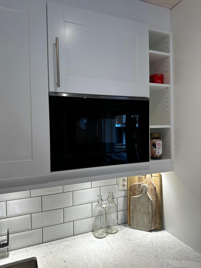 Nice Apartment On Geilotunet, Close To City Center Exterior foto