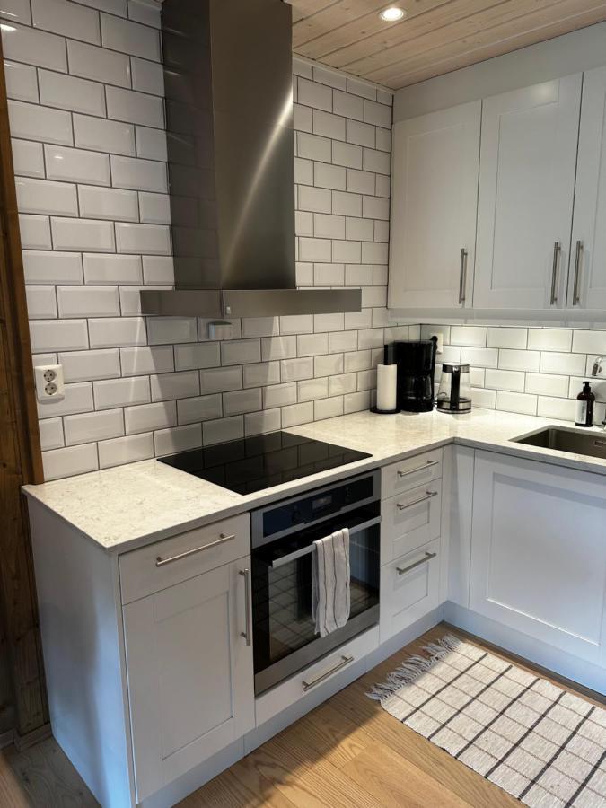 Nice Apartment On Geilotunet, Close To City Center Exterior foto