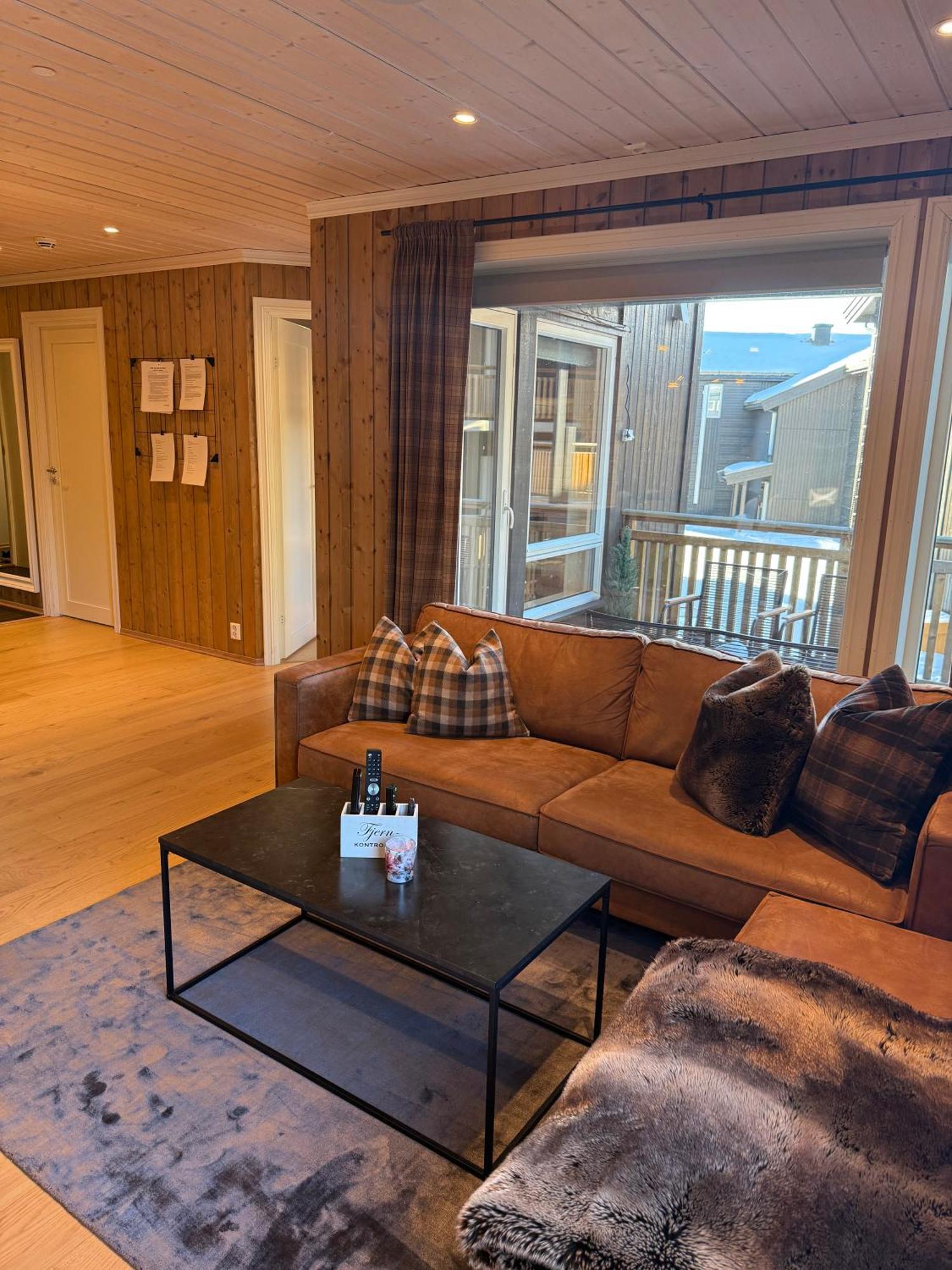 Nice Apartment On Geilotunet, Close To City Center Exterior foto